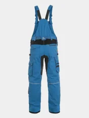 Dámské laclové kalhoty CXS Stretch, sv. modré