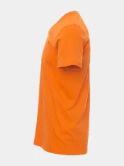 V-Ausschnitt T-Shirt Payper V-Neck, orange