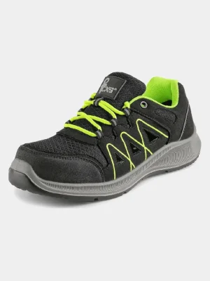 Safety low shoes CXS TEXLINE VUKA S1 P