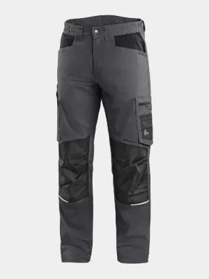 Arbeitshose CXS Solis Flex, grau