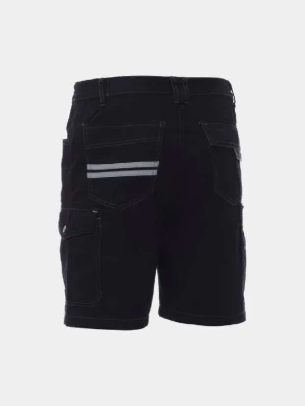 Arbeits-Shorts Payper Sandiego, schwarz