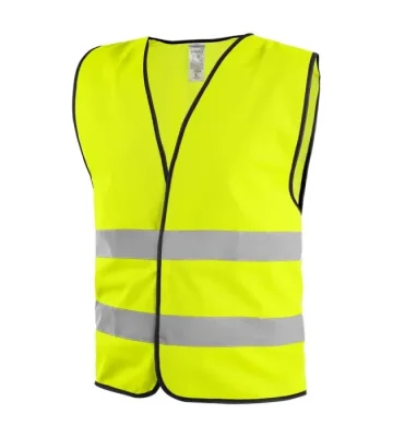 Reflective vest CXS Gustav, yellow