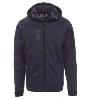 Softshell work jacket Payper Extreme, navy