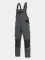 Stretch bib trousers CXS Stretch, black