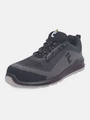 Safety boots Cerva Zurrum S1P ESD, gray