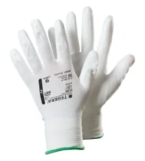 Máčané pracovné rukavice Tegera 867