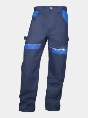Montérky Ardon Cool Trend, tm. modré