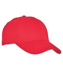 Bezpečnostná čiapka, šiltovka Lockweiler BIRRONG, červená