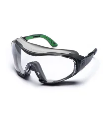 Ochranné pracovné okuliare UNIVET 6X1, číre