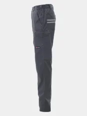 Arbeitshose Payper Worker PRO, rauchig