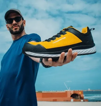 Work sneakers are the trend of today. Do they offer the same safety as standard footwear?