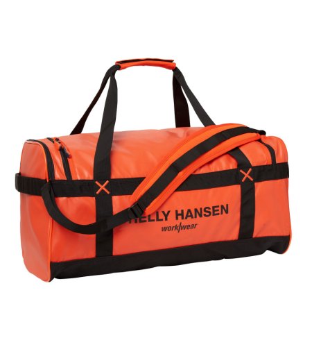 Pracovná taška Helly Hansen Duffel, 50l, oranžová