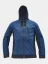 Softshell work jacket Cerva Huyer, royal