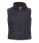 Quilted vest Payper Star, navy