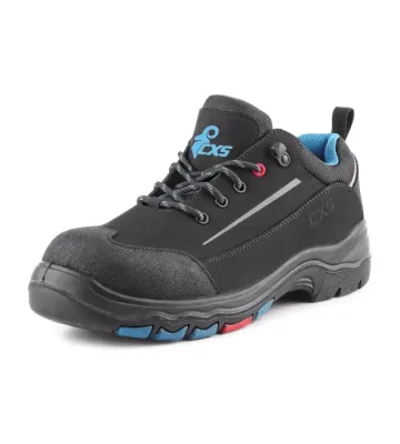 Safety low shoes CXS LAND FYN S3