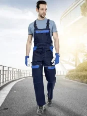 Latzhose Ardon Cool Trend, navy