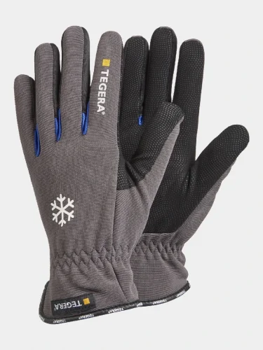 Winter work gloves Tegera 417 REPRESENT. Workwear