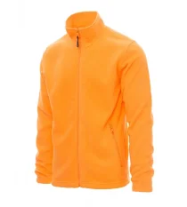 Fleece sweatshirt Payper Nepal, orange