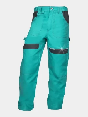 Montérky Ardon Cool Trend, zelené