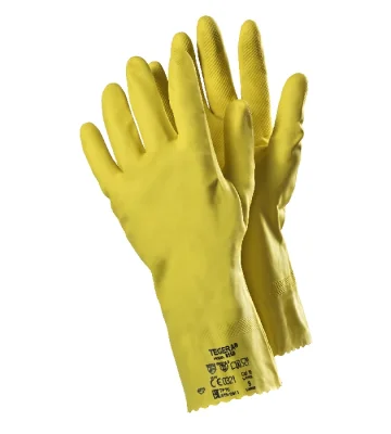 Chemical protection work gloves Tegera 8150