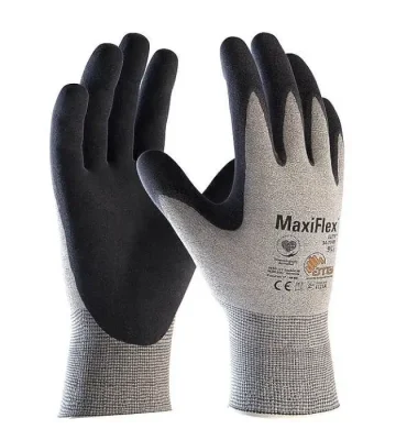 Work gloves ATG MaxiFlex® Elite™ ESD 34-774, half-dipped