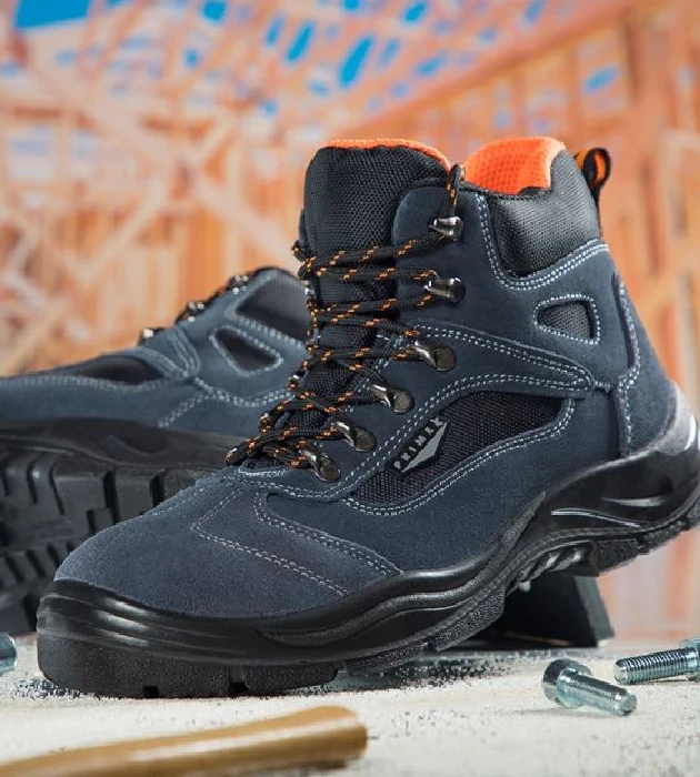 Ankle safety boots Ardon PRIME HIGHTREK S1P