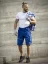 Arbeits-Shorts Ardon Urban+, royal