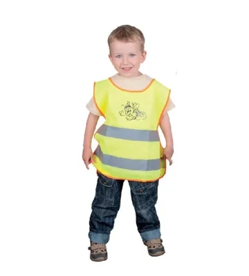 Reflective vest for children Ardon ALEX, yellow