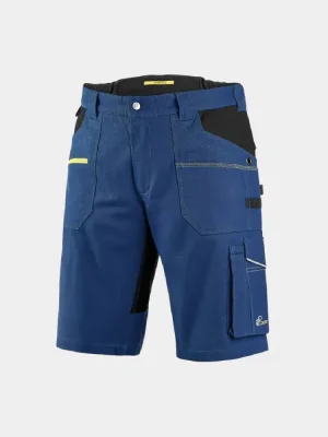Arbeits-Shorts CXS Stretch, dunkelblau