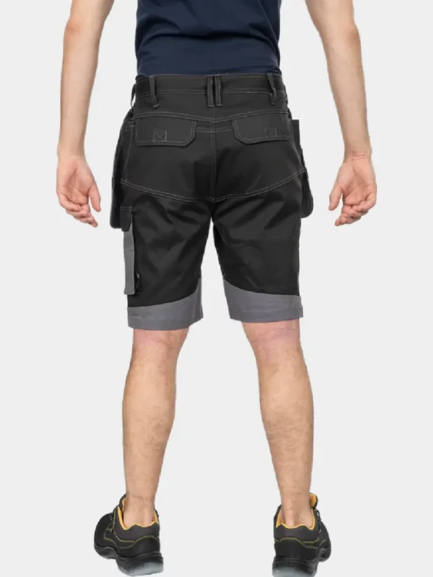 Arbeits-Shorts Cerva Keilor, grau