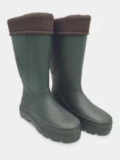 Insulated rubber boots Cerva GIANCARLO, green