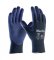 ATG máčané rukavice MaxiFlex® Elite™ 34-274, polomáčané