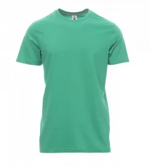 Tričko s krátkym rukávom Payper Sunset, smaragdové