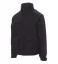 Men's jacket Payper Renegade, insulated, black