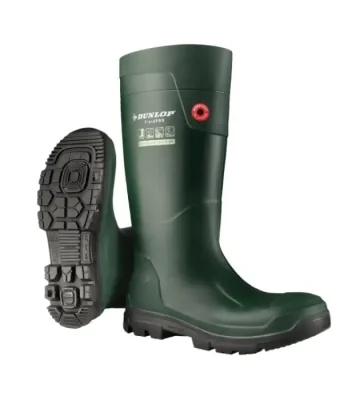 Dunlop boots Purofort FieldPRO O4 CI SRC, green