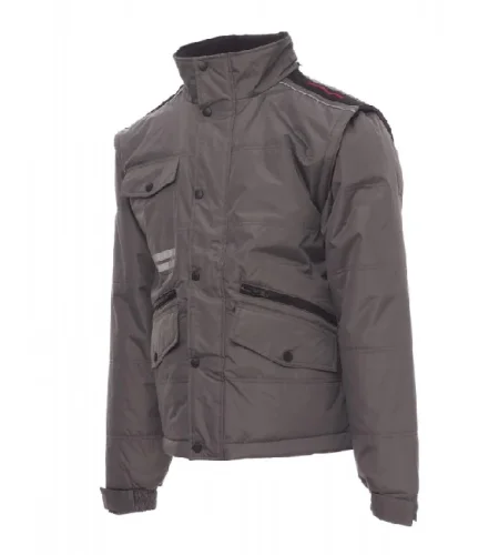 Men's jacket Payper Figter 2.0, smoke