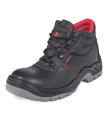 Ankle work boots Fridrich & Fridrich MAINZ O1, without toe