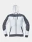 Hoodie Cerva Cremorne, white