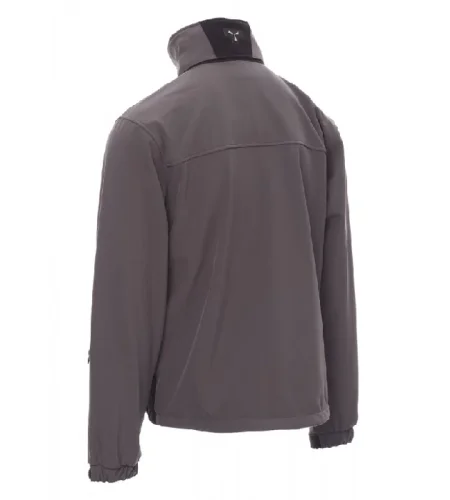 Softshell jacket Payper Storm, gray