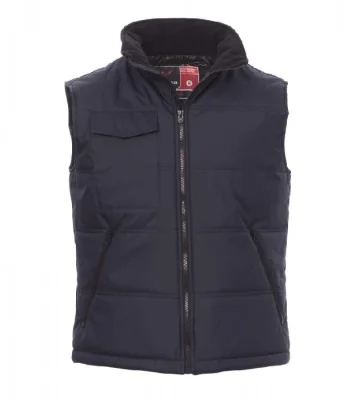 Quilted vest Payper Star, navy