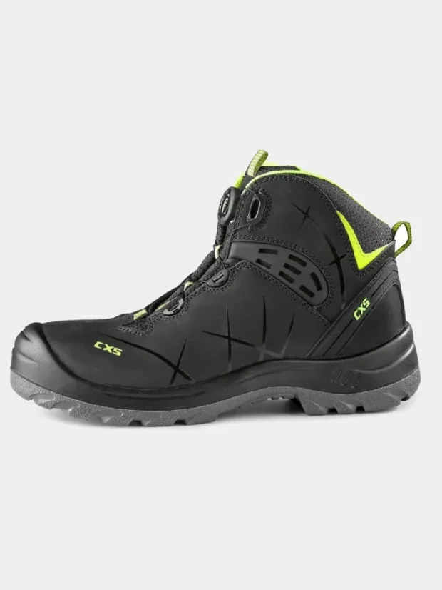 Ankle safety shoes CXS UNIVERSE STRATUS S3