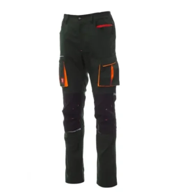 Stretch trousers Payper Technik Next 400, green