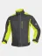 Arbeitsbluse Ardon Neon, schwarz-gelb