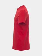 Kurzarmshirt Payper Sunset, rot