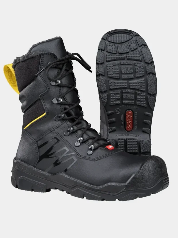 Safety boots Jalas Gran Premio 2808 S3 Ice Track 2