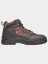 Ankle safety boots Bennon FARMIS S3, brown, composite toe