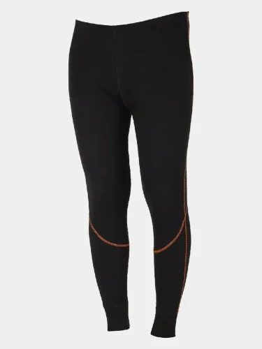 Thermal pants Bennon Artemios, black