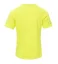 Men's technical T-shirt Payper Running, short sleeve, yellow