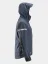 Softshell Jacket with Hood Snickers AllroundWork 1229, navy