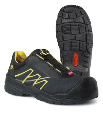 Safety shoes Jalas 1558 Gran Premio S3 SRC HRO HI CI